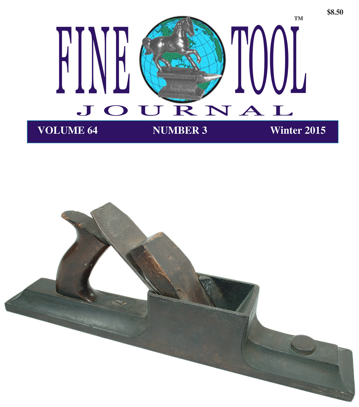 Union Double Spokeshave — Fine Tool Journal Online Store